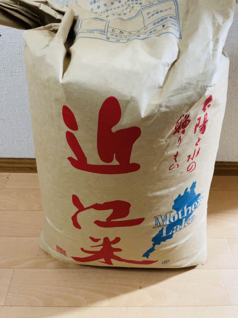 近江米 コシヒカリ 令和4年産30kg