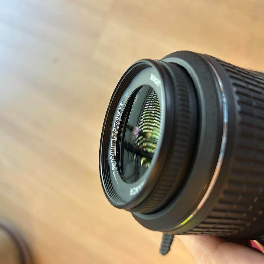 Nikon D300 本体セット 18-55mm f/3.5-5.6G Nikon D300 本体セット 18-55mm f/3.5-5.6G