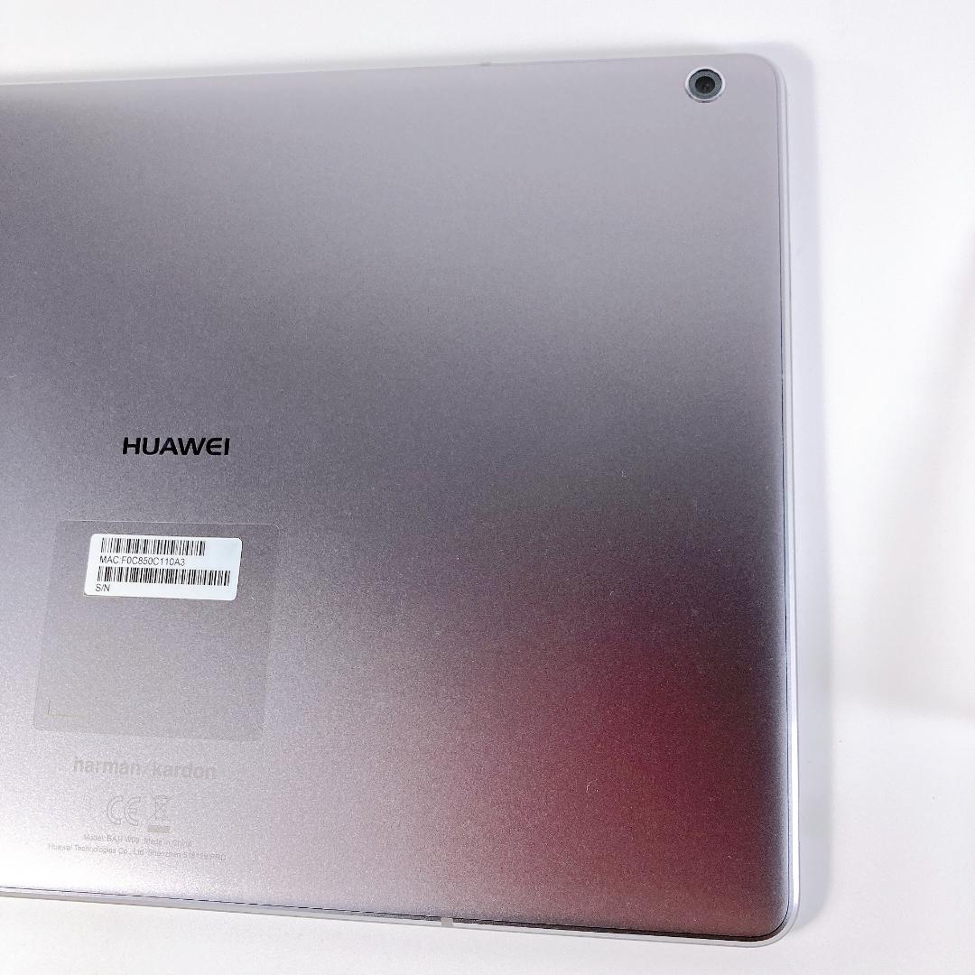 n*i様 HUAWEI MatePad　BAH3-W09 美品 未使用美品】MatePad Wi-Fiモデル BAH3-W09