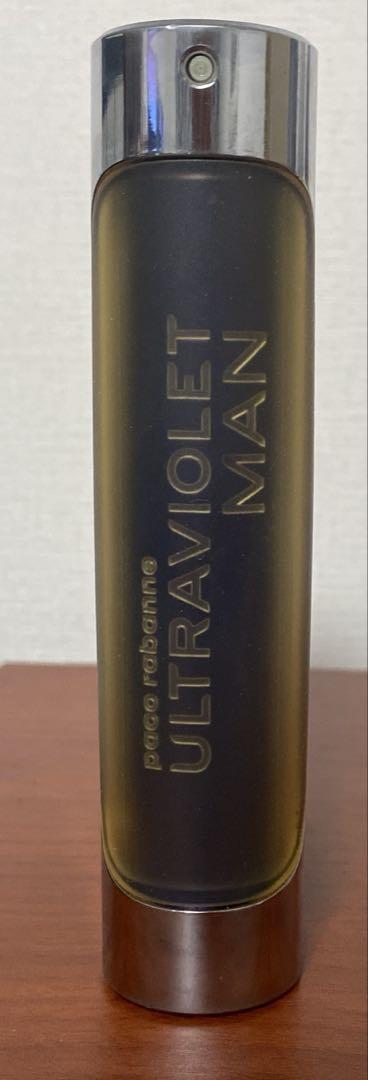 パコ ラバンヌ ウルトラバイオレット マン EDT SP 100ml - メルカリ
