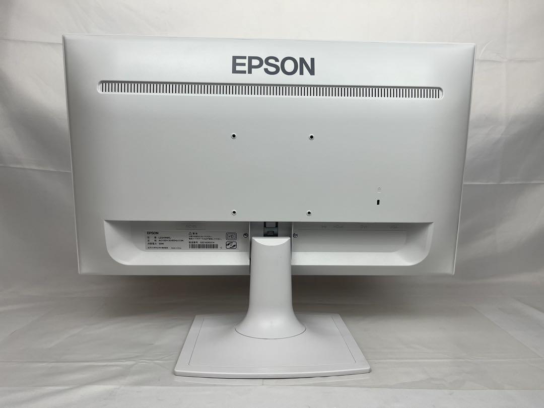 EPSON LD24W85L 23.8インチモニター　内蔵スピーカーPS4対応 EPSON LD24W85L 23.8インチモニター 内蔵スピーカーPS4対応