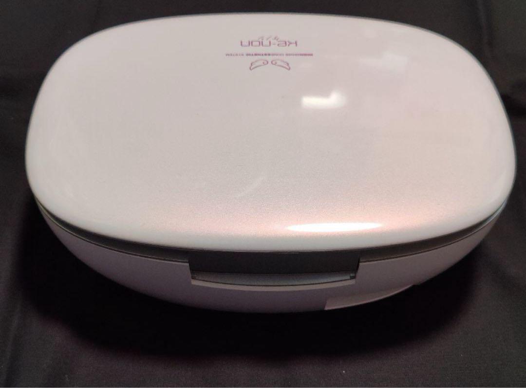 ケノン脱毛器Ver8.7（プレミアム2、ストロング2）