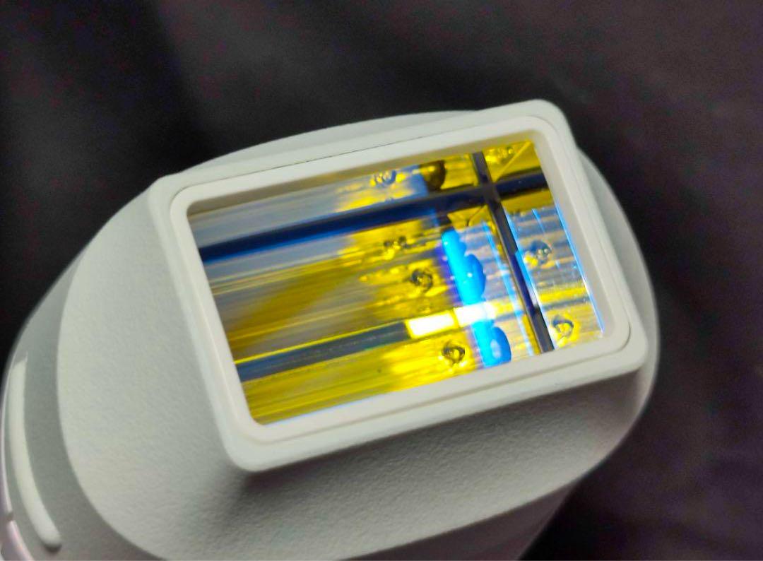 ケノン脱毛器Ver8.7（プレミアム2、ストロング2）