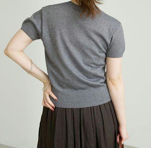 ぱぴこ様専用 新品✨完売品IENA 24SS LEVITA クループルオーバー