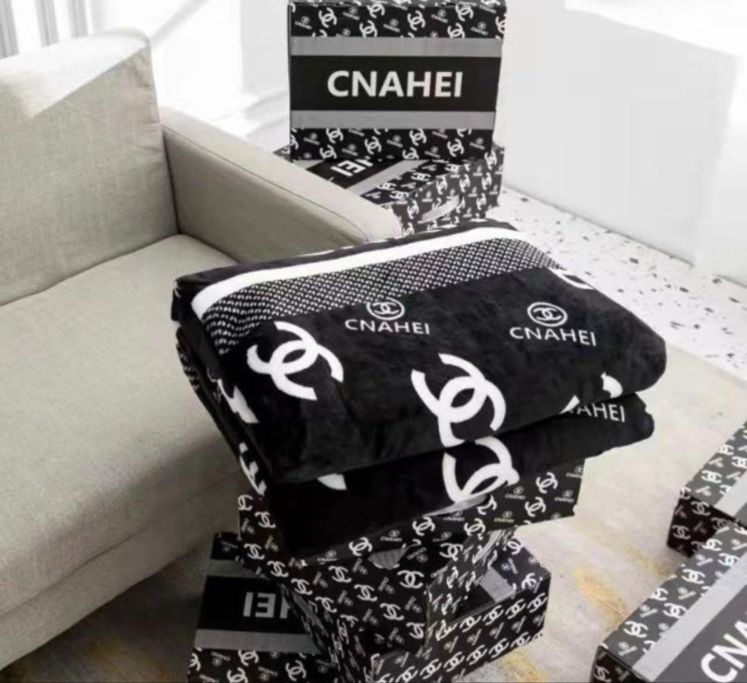 シャネルブランケット