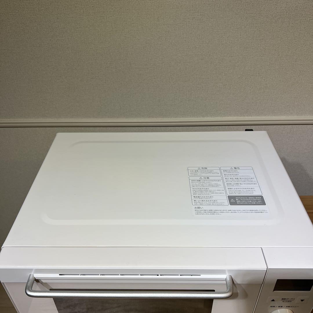 MUJI オーブンレンジ MJ-MWO181L 2022年製