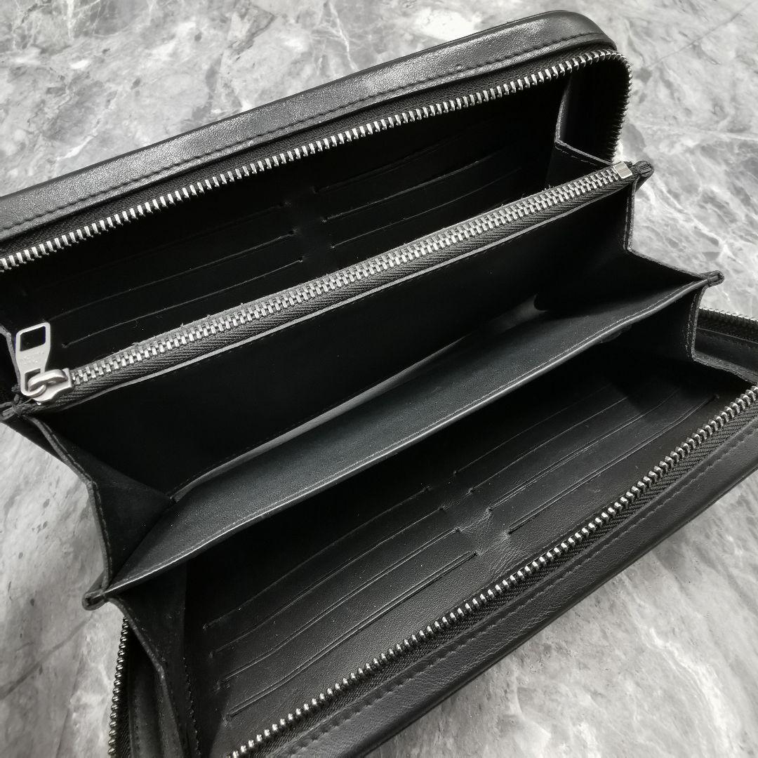 美品✨ ルイヴィトン 長財布 ダミエアンフィニ ジッピーウォレット XL
