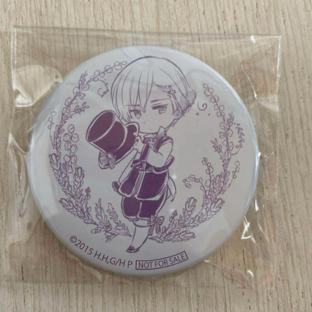 ヘタリア キャンペーンフェア特典 非売品缶バッジ 北欧 原作絵 全8種 ヘタリア キャンペーンフェア特典 ノルウェー 缶バッジ - メルカリ