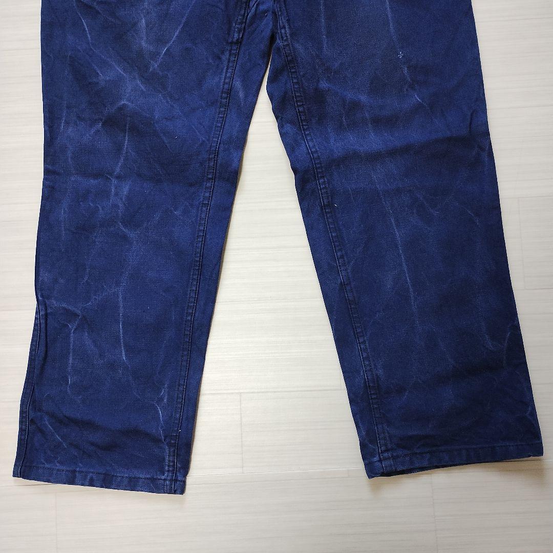 40〜50s フレンチヴィンテージ ワークパンツ JEAN BART ジャン