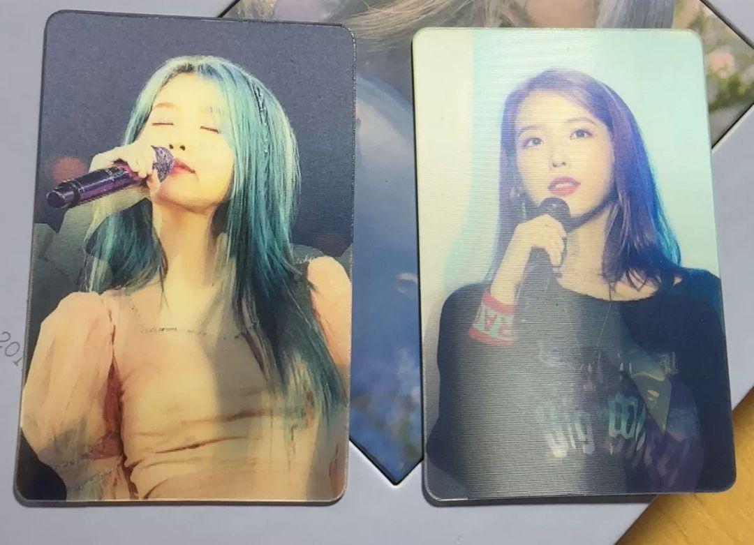 絶版 IU 2019 TOUR CONCERT IN SEOUL IU] Blueming Live Clip (2019 IU Tour Concert 'Love, poem