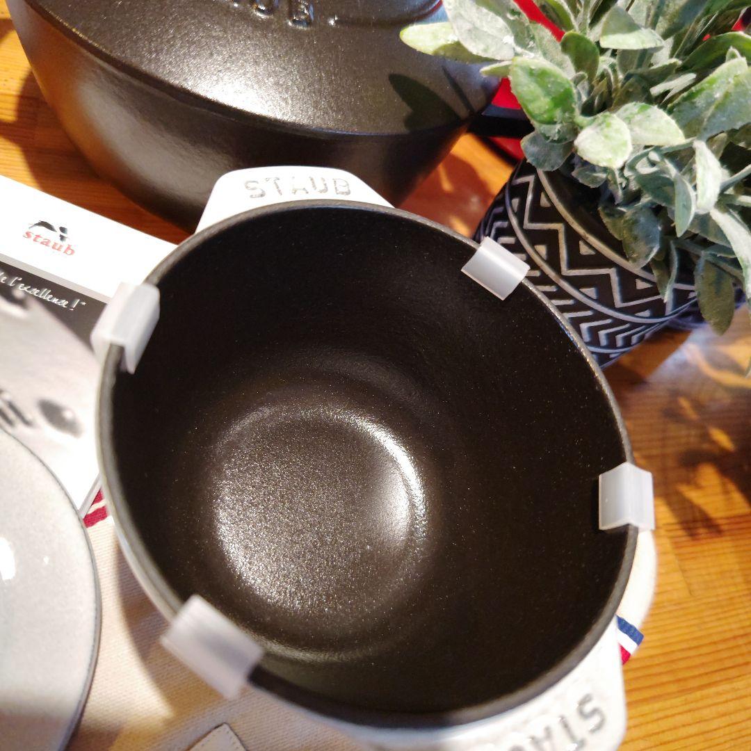 staubラ・ココットdeGOHAN/Sサイズ