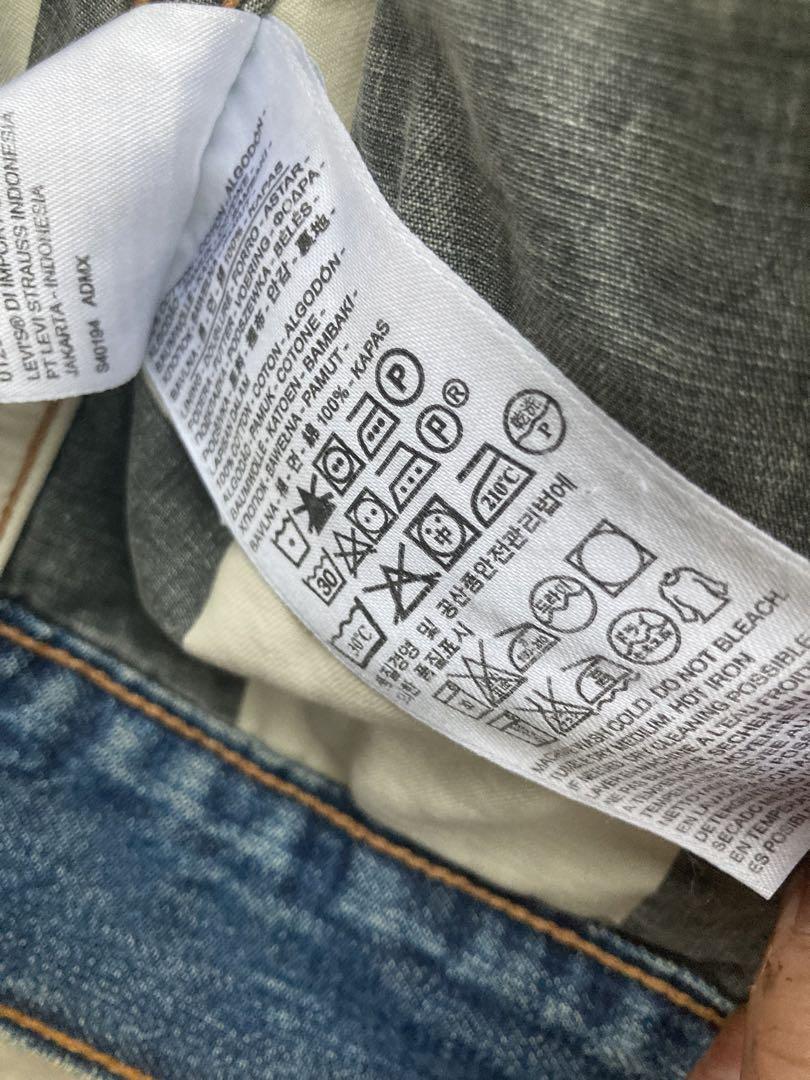 セットアップ可！supreme×Levi's  デニムジャケットMサイズ