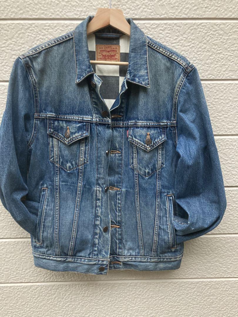セットアップ可！supreme×Levi's  デニムジャケットMサイズ