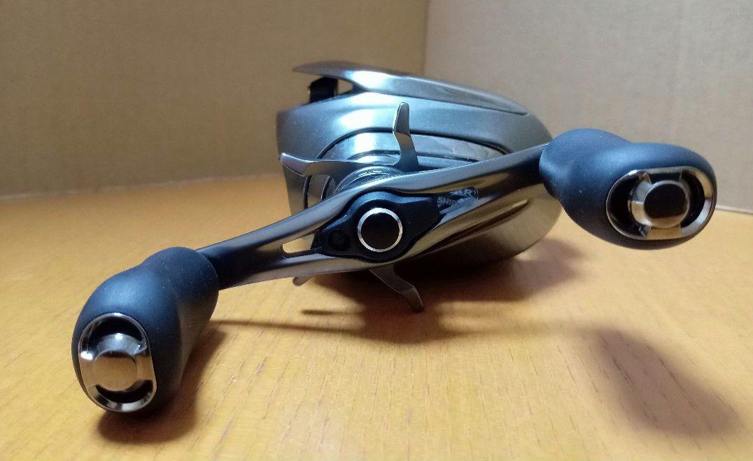 SHIMANO　シマノ　16アンタレスDC　左ハンドル　03518