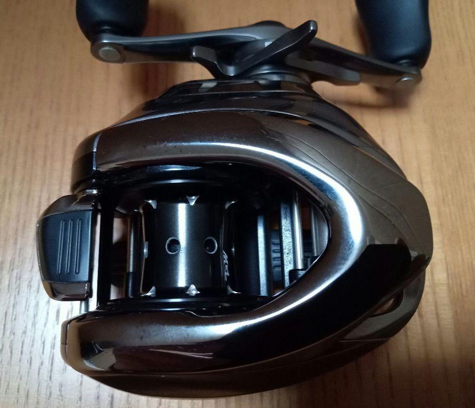 SHIMANO　シマノ　16アンタレスDC　左ハンドル　03518