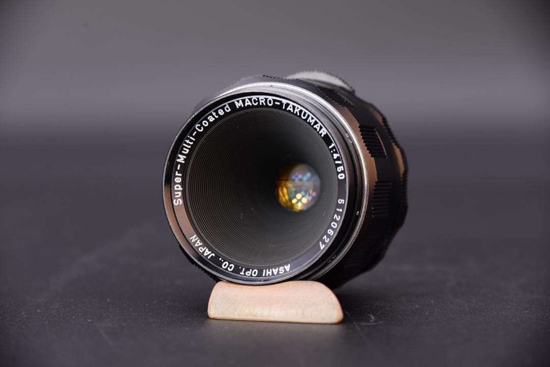 再入荷分を購入 ペンタックス SMC マクロ タクマー Takumar 50mm f
