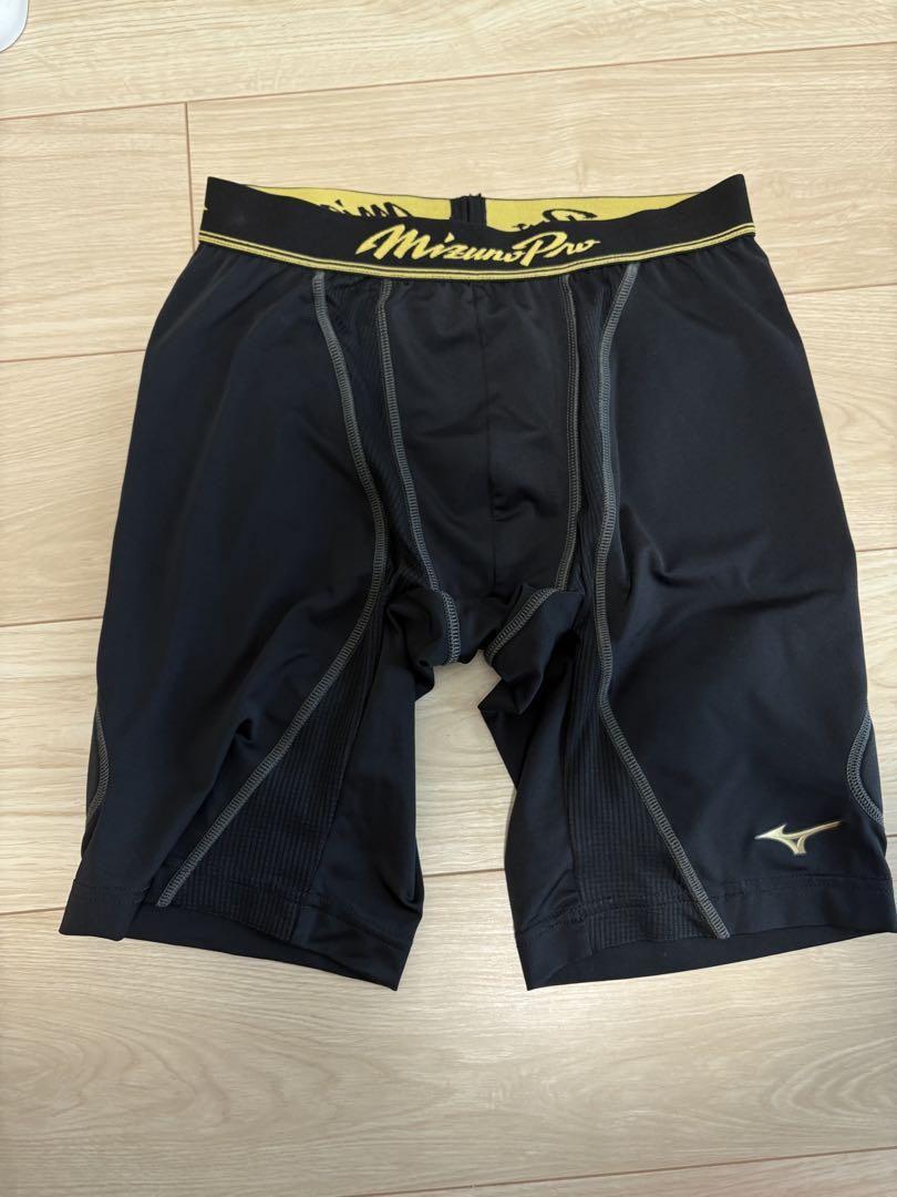 2枚セット！Mizuno Pro スライディングパンツ M ミズノ MIZUNO KUGEKIスライディングパンツ 12JBCP34
