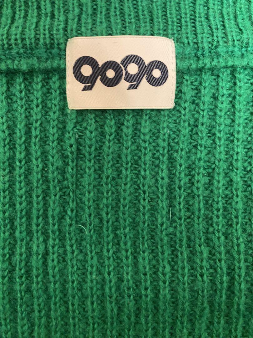 9090s カーディガン