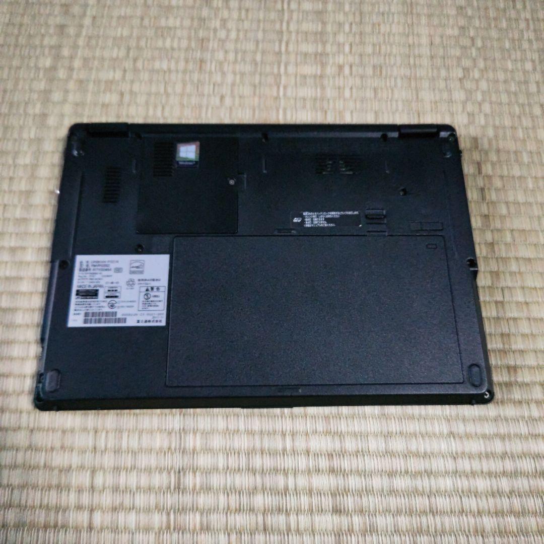 LifeBook P727/R FMVP02002 ノートPC 本体 富士通 ノートパソコン（PC） LIFEBOOK P727/R 製品詳細