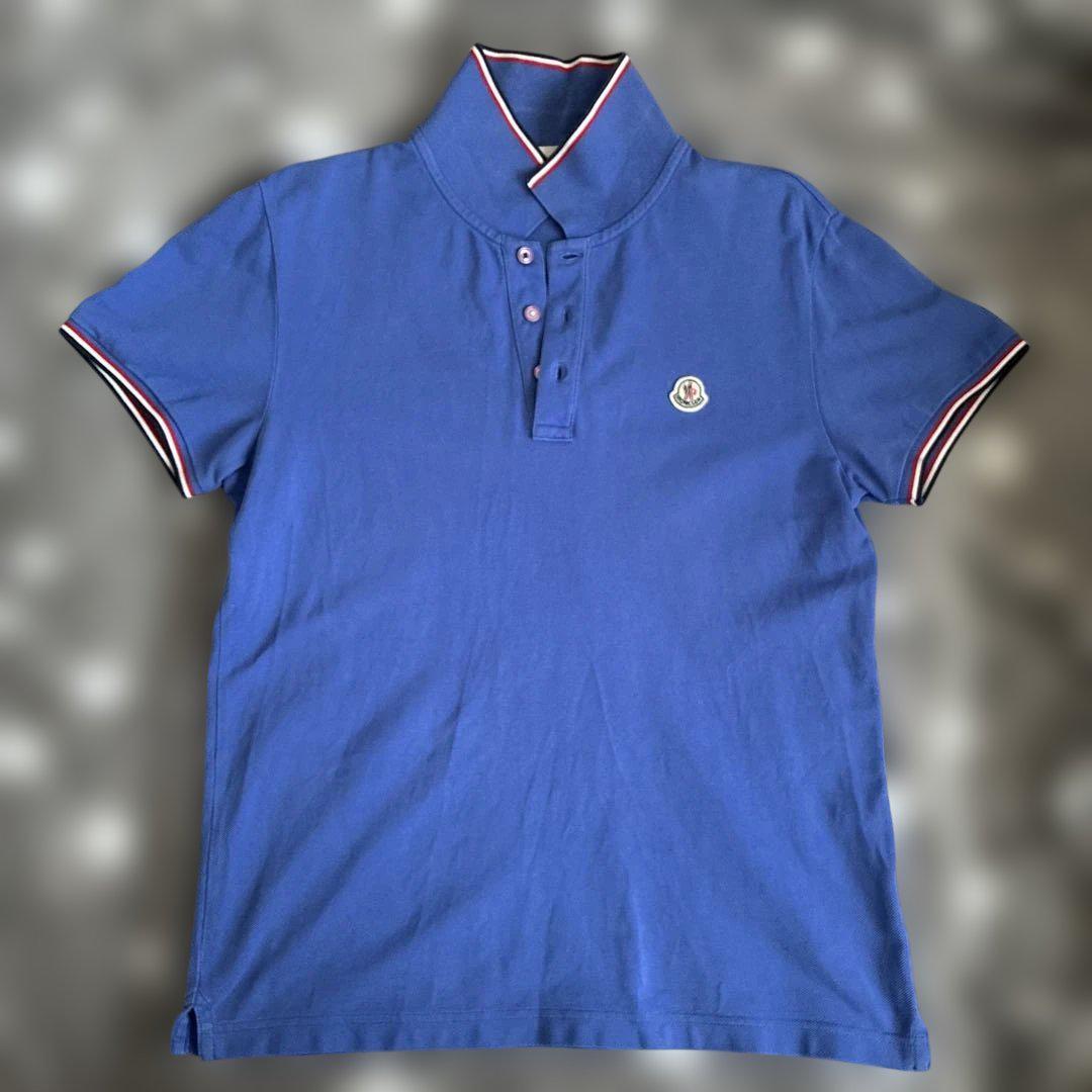 MONCLER☆モンクレール☆ポロシャツ☆Mサイズ