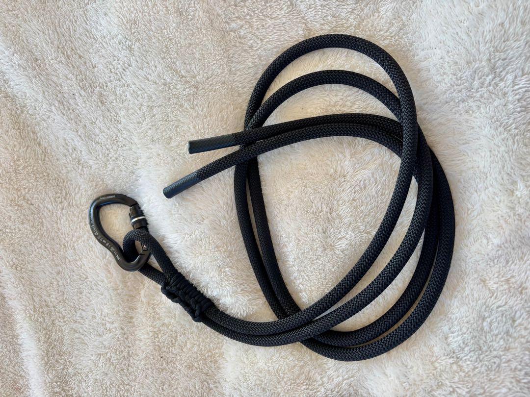 HYKE CLIMBING ROPEBELT ロープ ベルト カラビナ ナイロン
