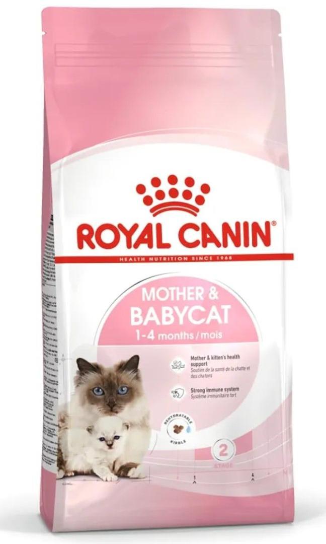 ロイヤルカナン マザー&ベビーキャット 母猫・子猫用 4kg　2個セット