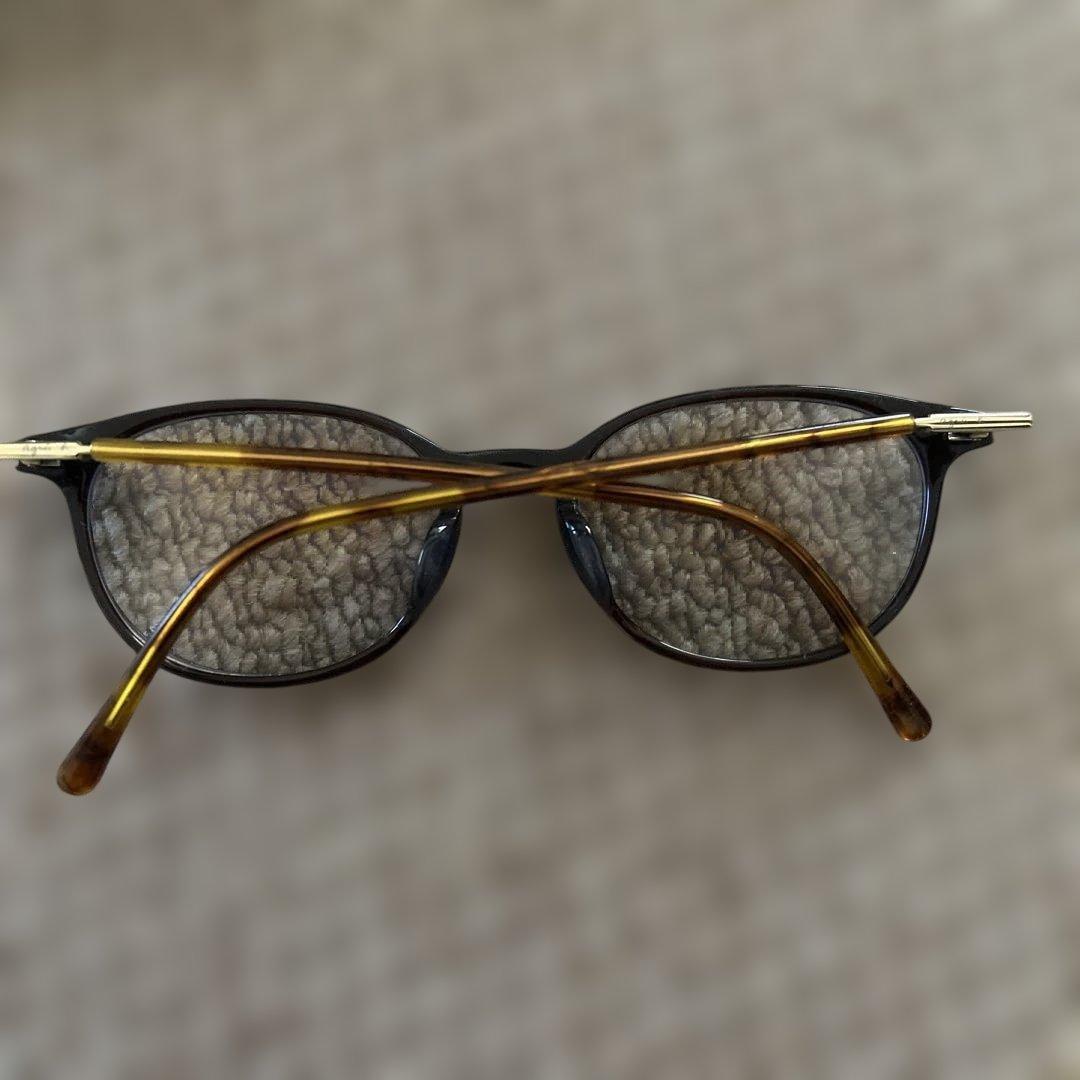 アニエスベー　メガネ