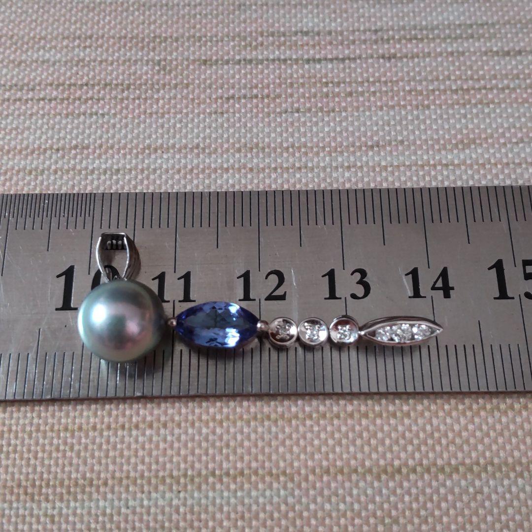 グレイ系超可爱の タンザナイト パールのトップ ネックレス アクセサリーグレイ系¥27,334-www.culturaesviluppo.it グレイ系超可爱の タンザナイト パールのトップ ネックレス アクセサリーグレイ系¥27,334-www.culturaesviluppo.it
