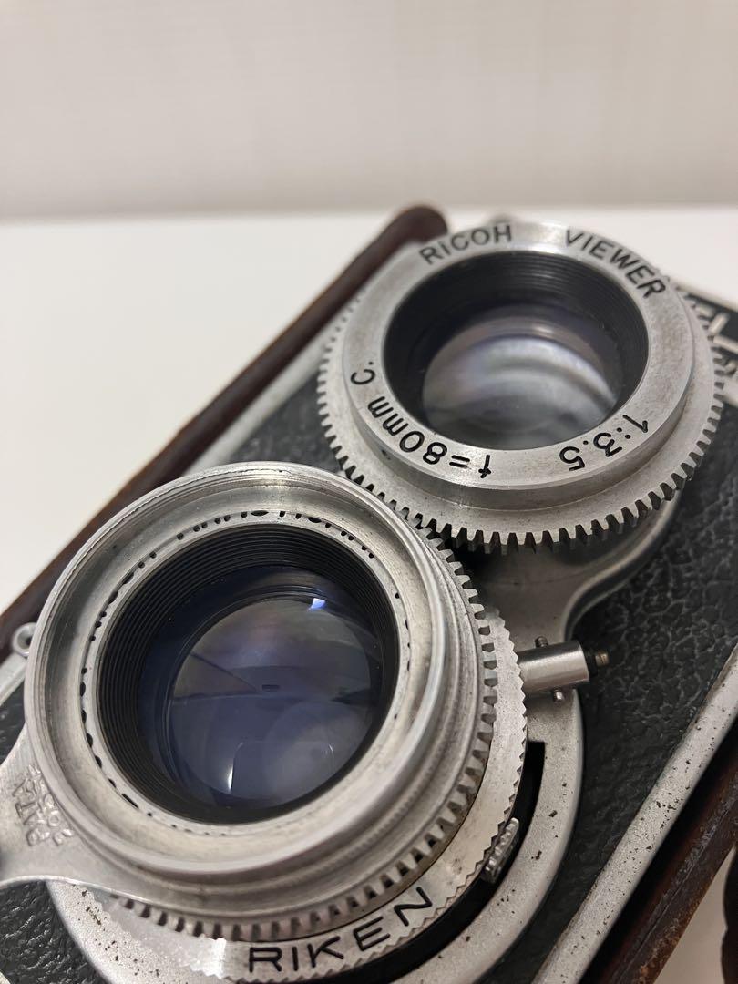 RICOHFLEX MODEL Ⅵ