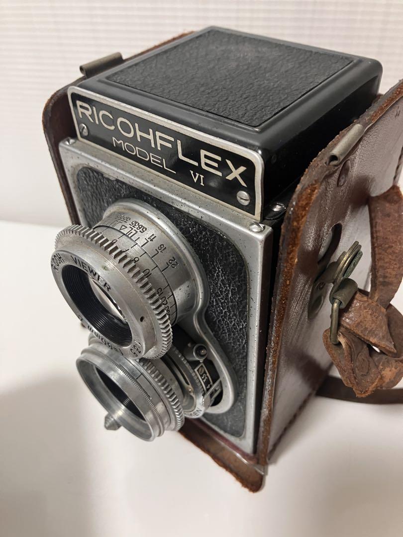 RICOHFLEX MODEL Ⅵ