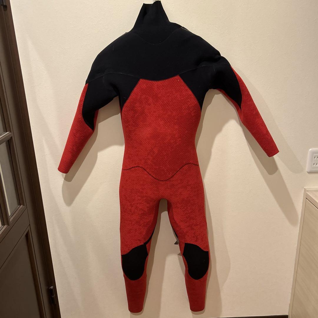 KAMUY さん専用4D フルスーツ ウェットスーツ オール3㎜セミドライ