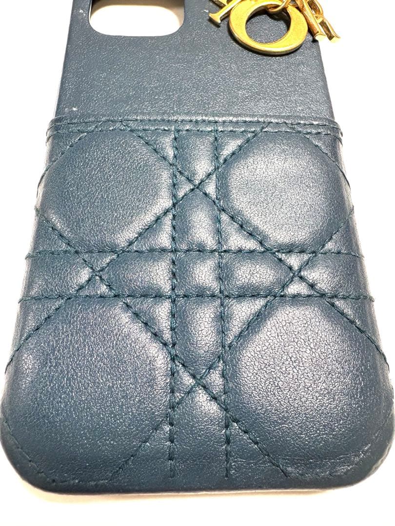 Dior レディディオール カナージュ iPhoneケース Dior レディディオール カナージュ iPhoneケース