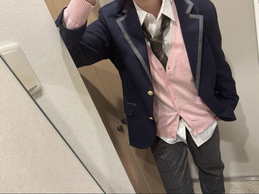 《ゆゆ様専用》赤城ウェン　コスプレ　衣装　ウィッグ
