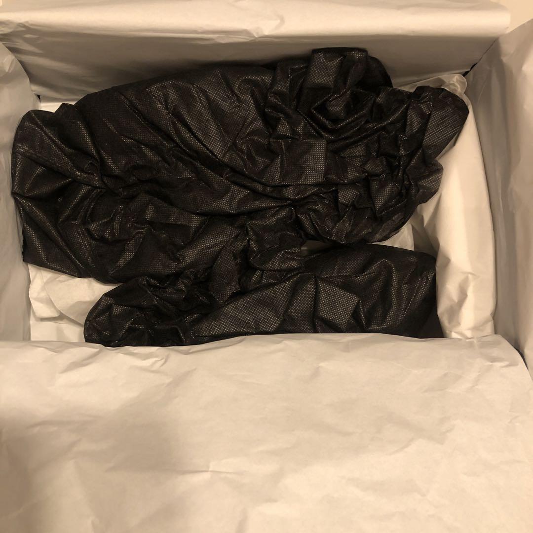 PRADA チョコレートブラッシュドレザーローファー