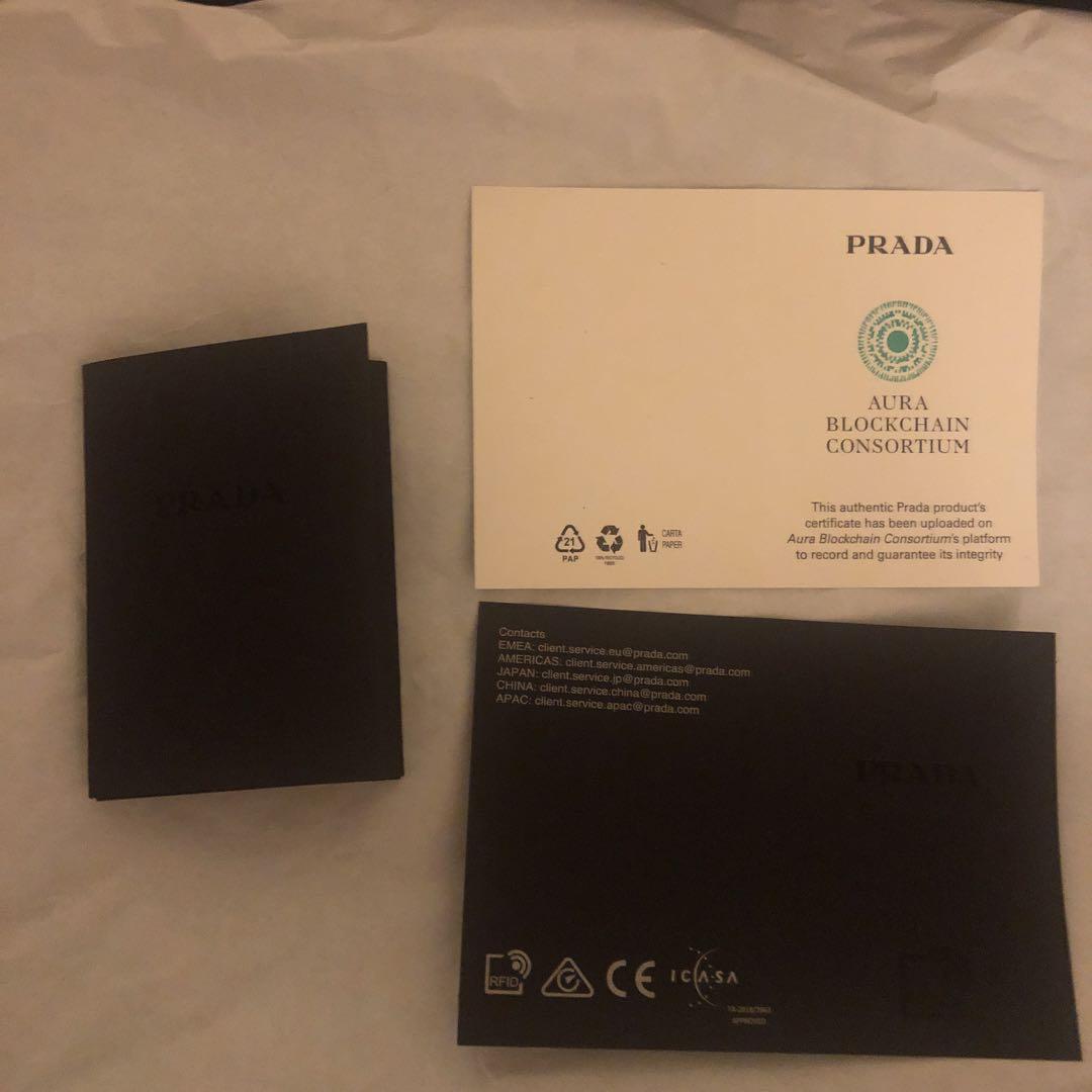 PRADA チョコレートブラッシュドレザーローファー
