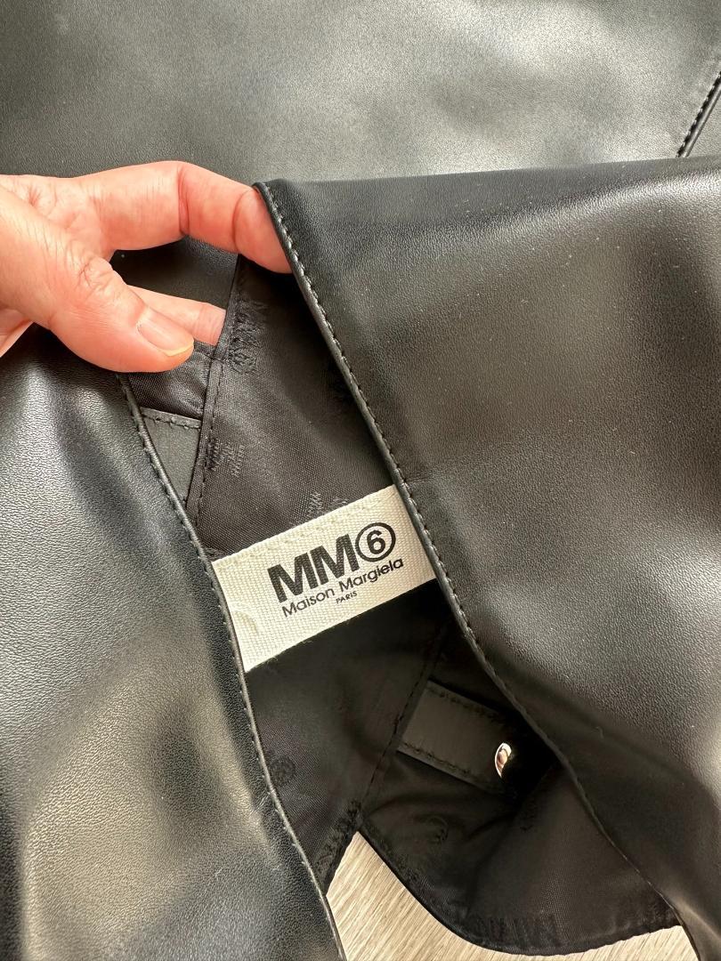 美品MM6 Maison Margielaメゾンマルジェラ ジャパニーズトート