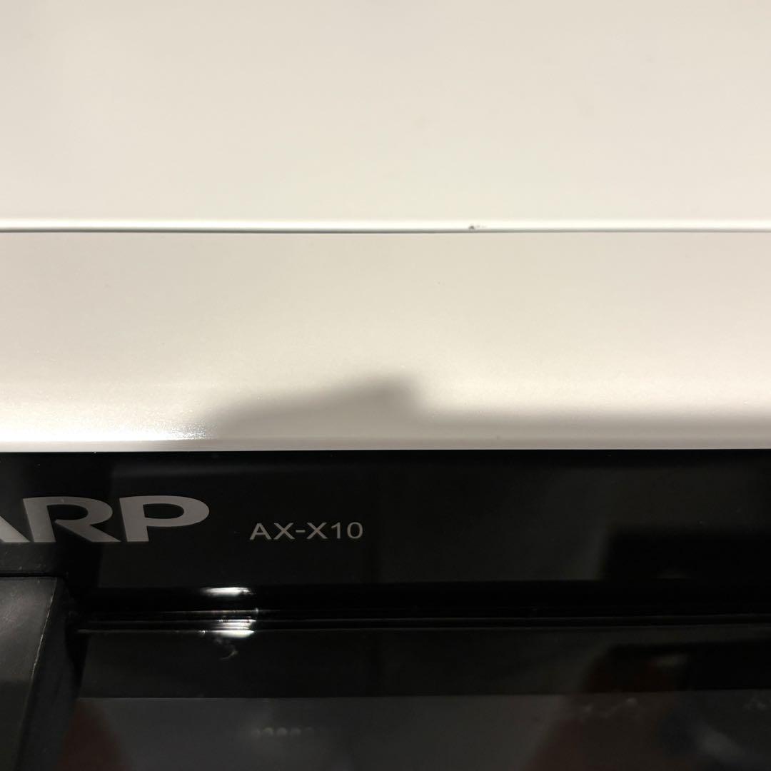 AX-X10-W