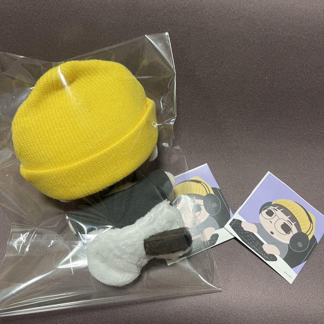 ウジ　ぬいぐるみ　10cm 新品　マスター　セブチ　svt ウジ ぬいぐるみ 10cm 新品 マスター セブチ svt