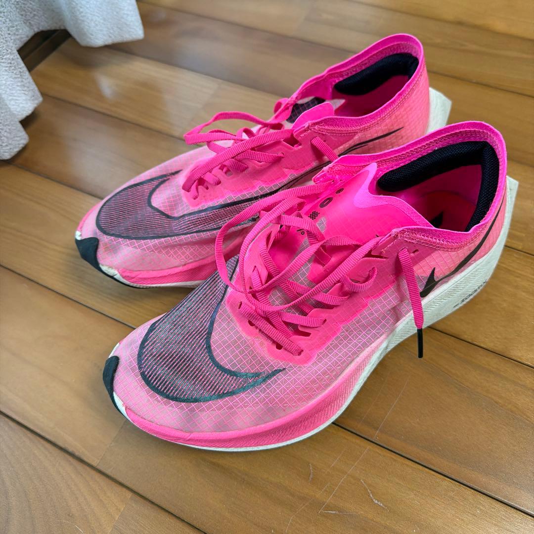 Nike ZoomX Vaporfly NEXT ピンクNIKE