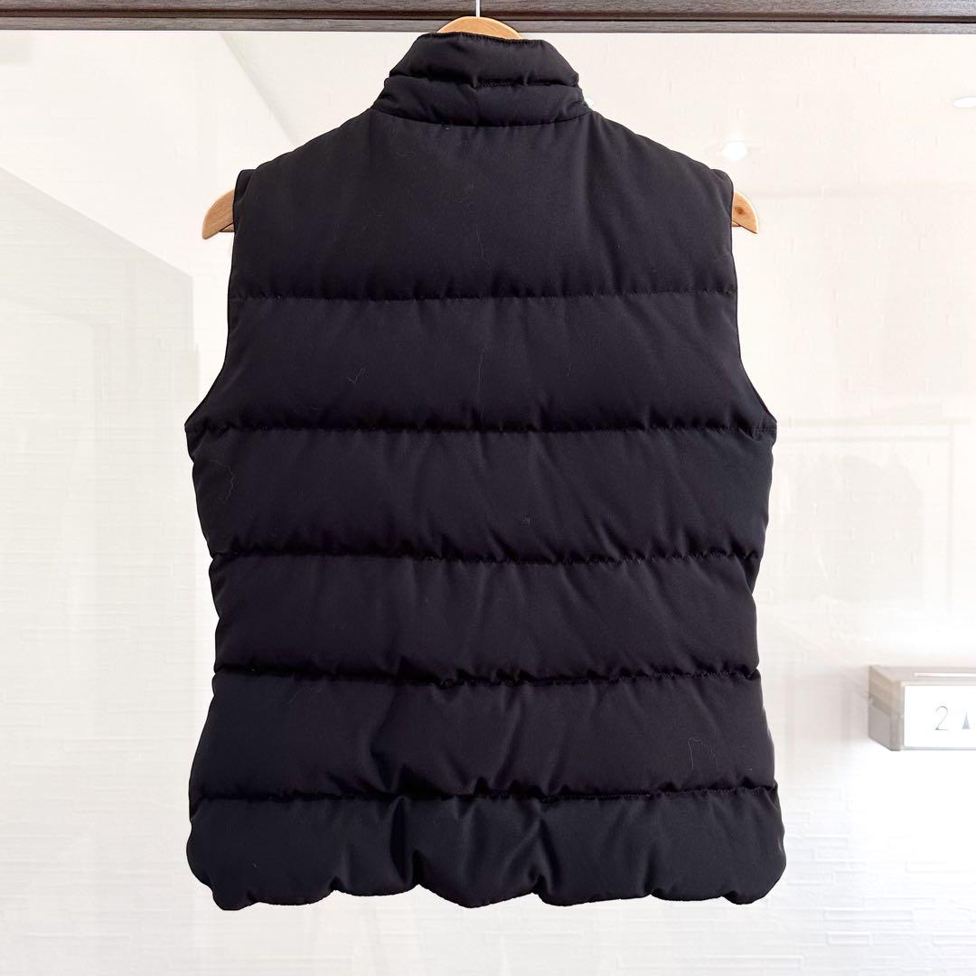 CANADA GOOSE カナダグース ダウンベスト 2832L ネイビー