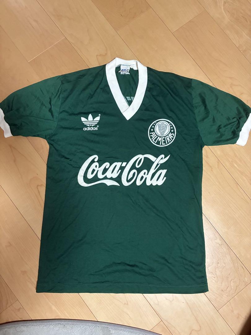 アディダス パルメイラス サッカージャージ 10