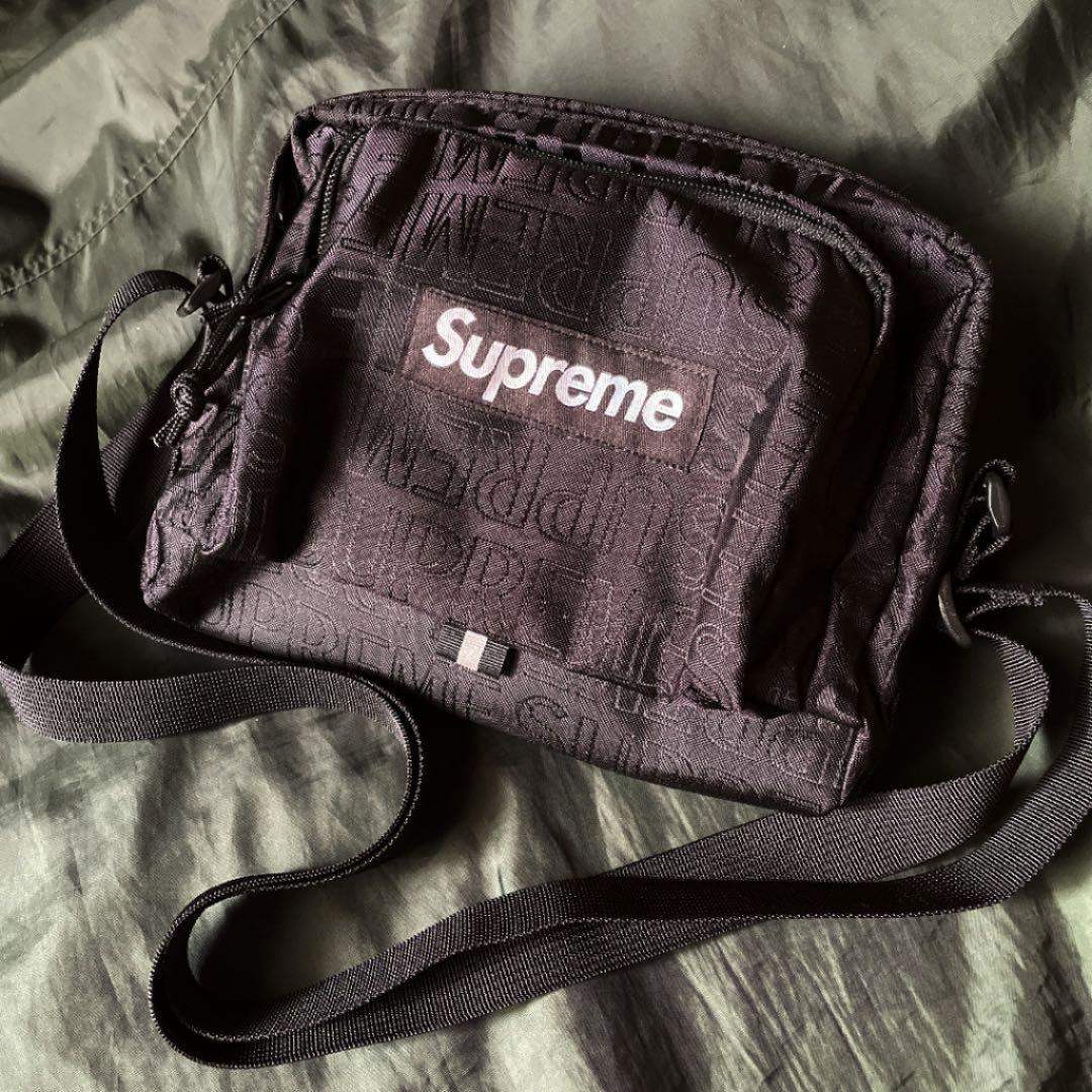 シュプリーム　supreme ショルダーバッグ19ss