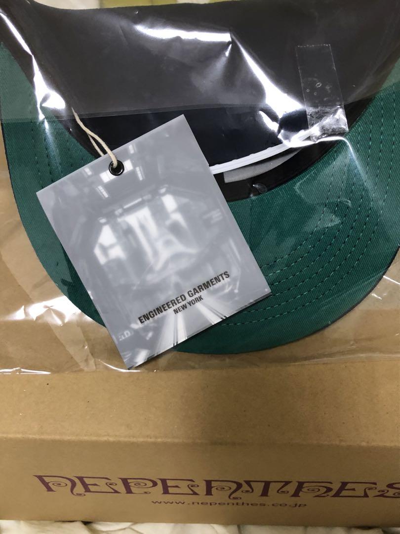 ENGINEERED GARMENTS× EXP NY CLASSIC CAP