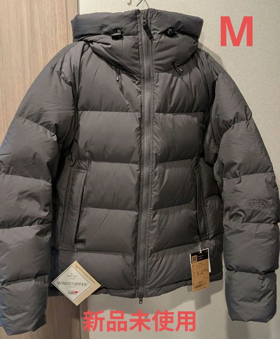 ノースフェイス オルタレーションダウン シェルパーカー グラファイトグレー ノースフェイス オルタレーションダウン シェルパーカー グラファイトグレー