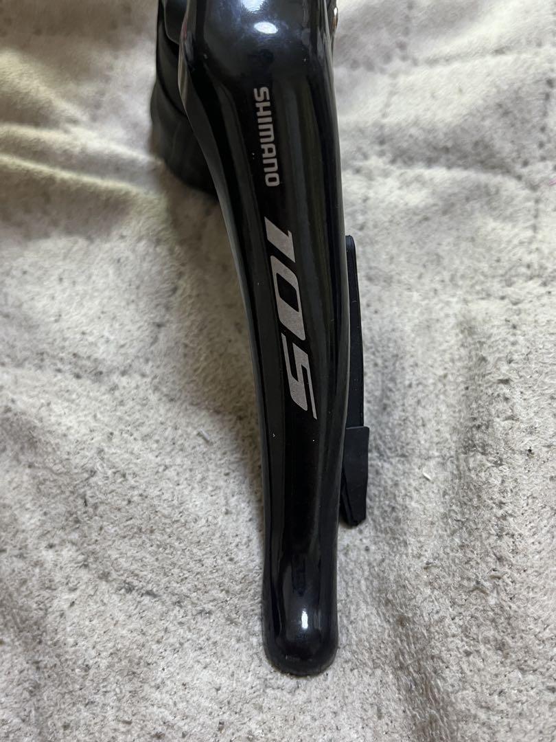 シマノ 105 STIレバー シフター ST-R7000 ロードバイク コンポ