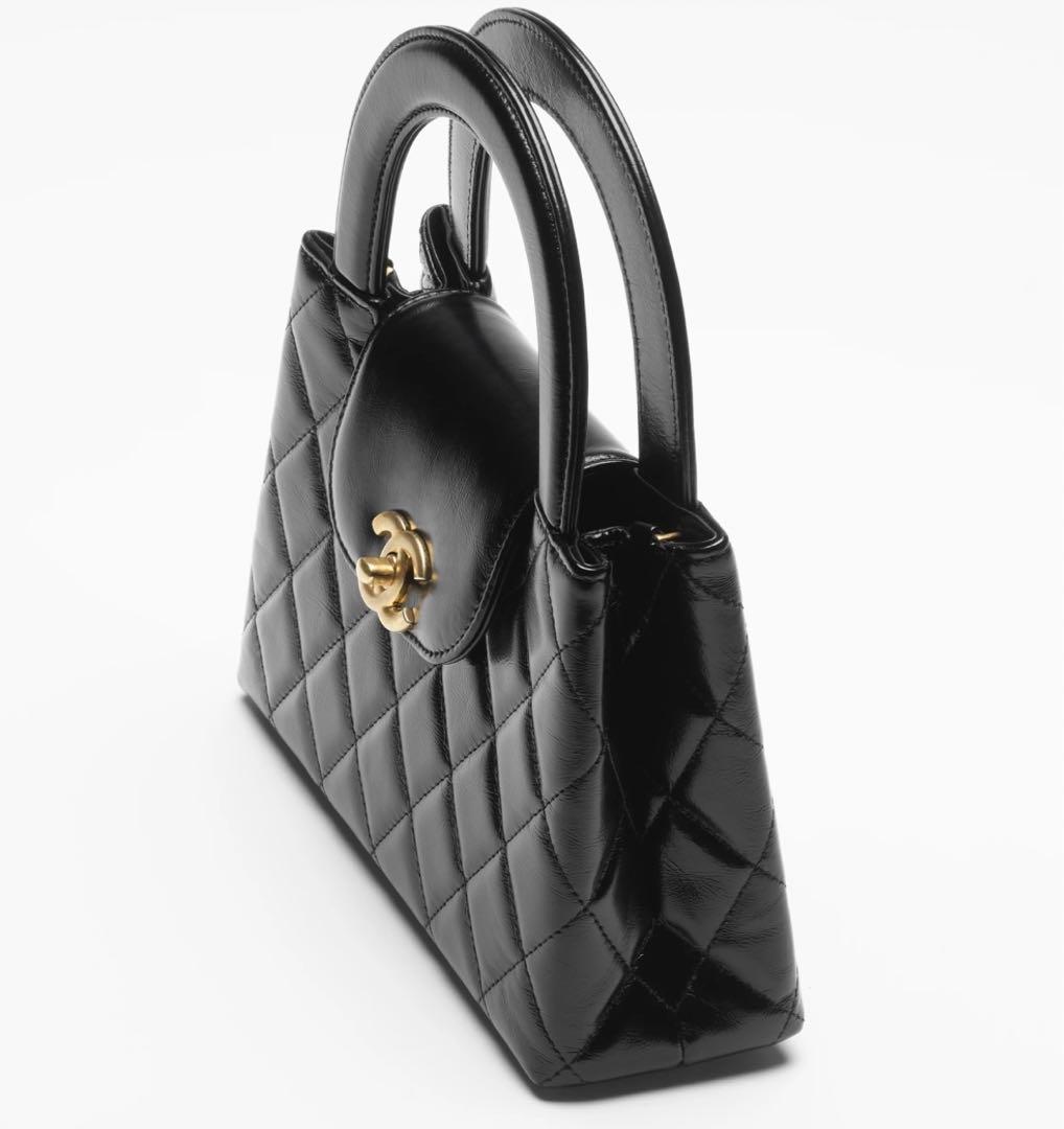 CHANEL♡新作♡23k♡ケリー - メルカリ