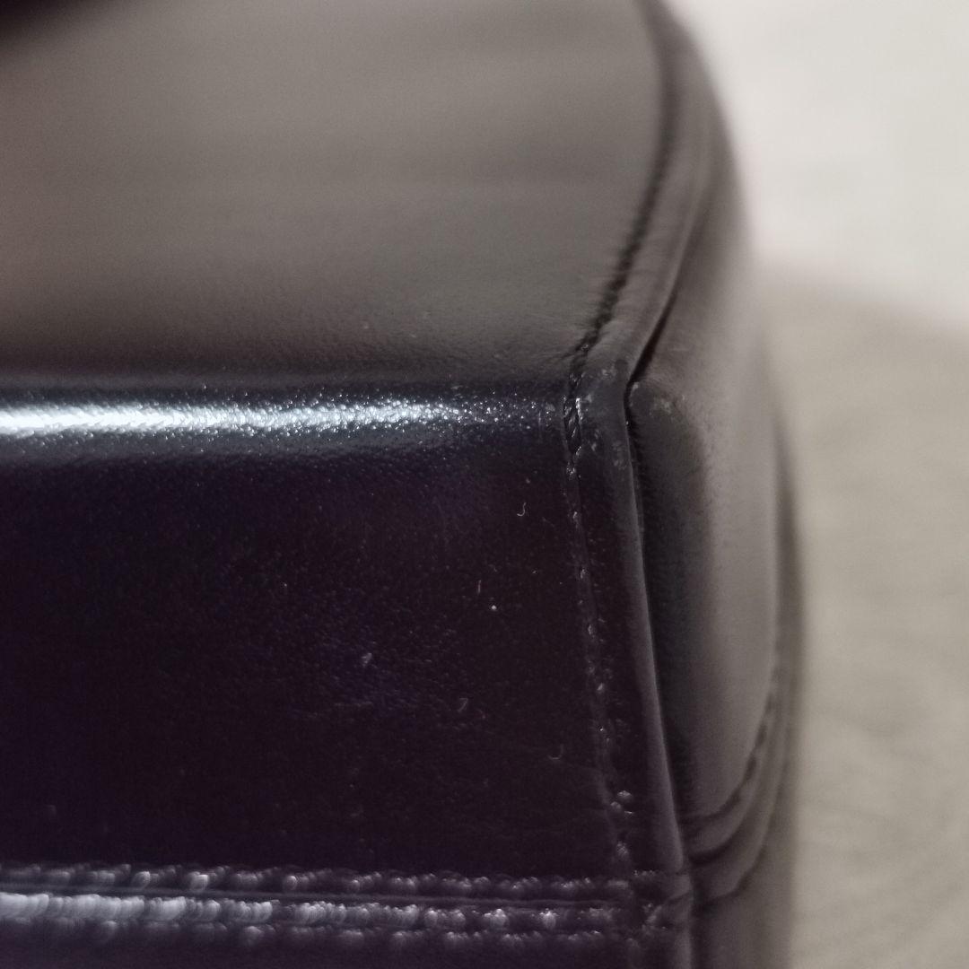 希少　ジバンシー　GIVENCHY　SACS　クラッチバッグ　ブラック
