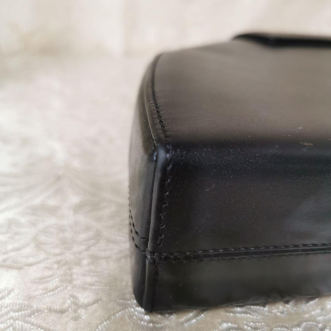 希少　ジバンシー　GIVENCHY　SACS　クラッチバッグ　ブラック