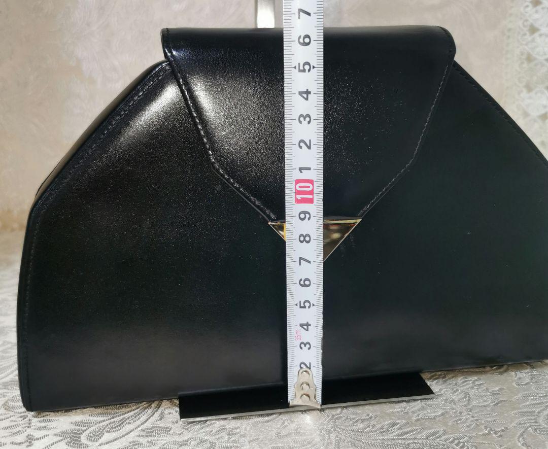 希少　ジバンシー　GIVENCHY　SACS　クラッチバッグ　ブラック