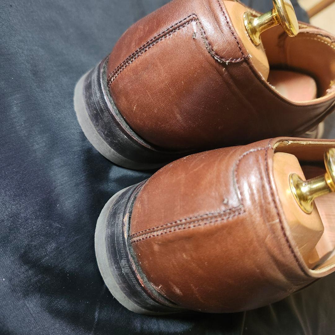 BROOKSBROTHERS　革靴　8（26～26.5）